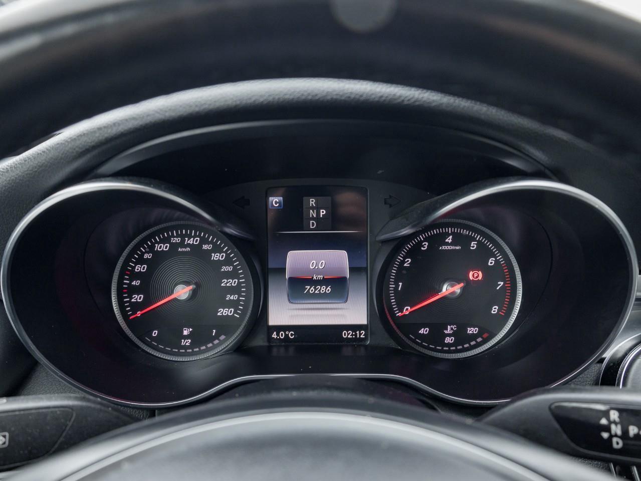 2018 Mercedes-Benz C-Class Base C 300 4dr All-Wheel Drive 4MATIC Sedan Photo