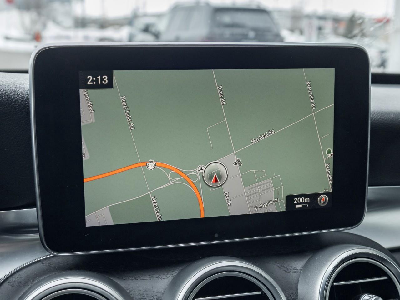 2018 Mercedes-Benz C-Class Base C 300 4dr All-Wheel Drive 4MATIC Sedan Photo