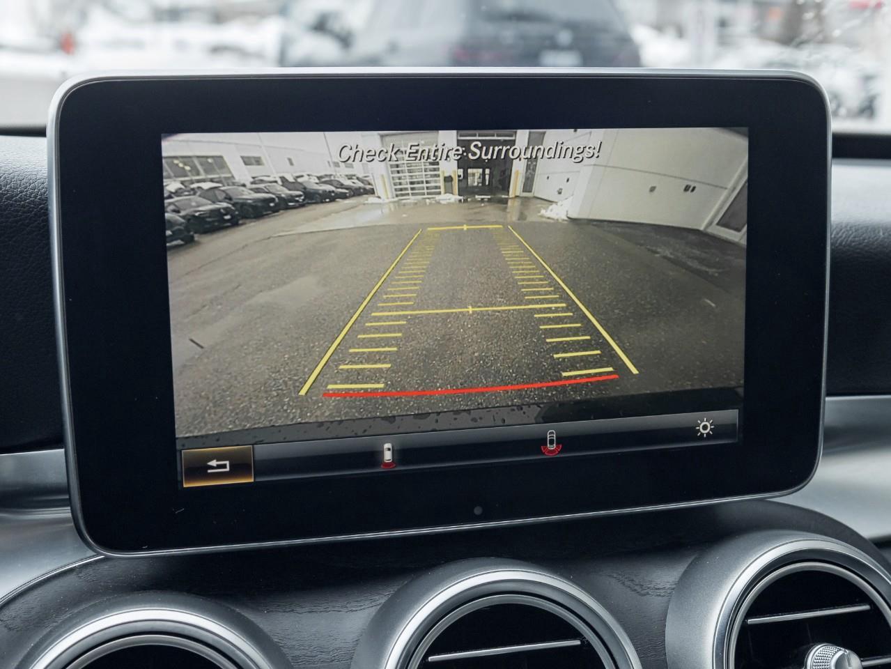 2018 Mercedes-Benz C-Class Base C 300 4dr All-Wheel Drive 4MATIC Sedan Photo