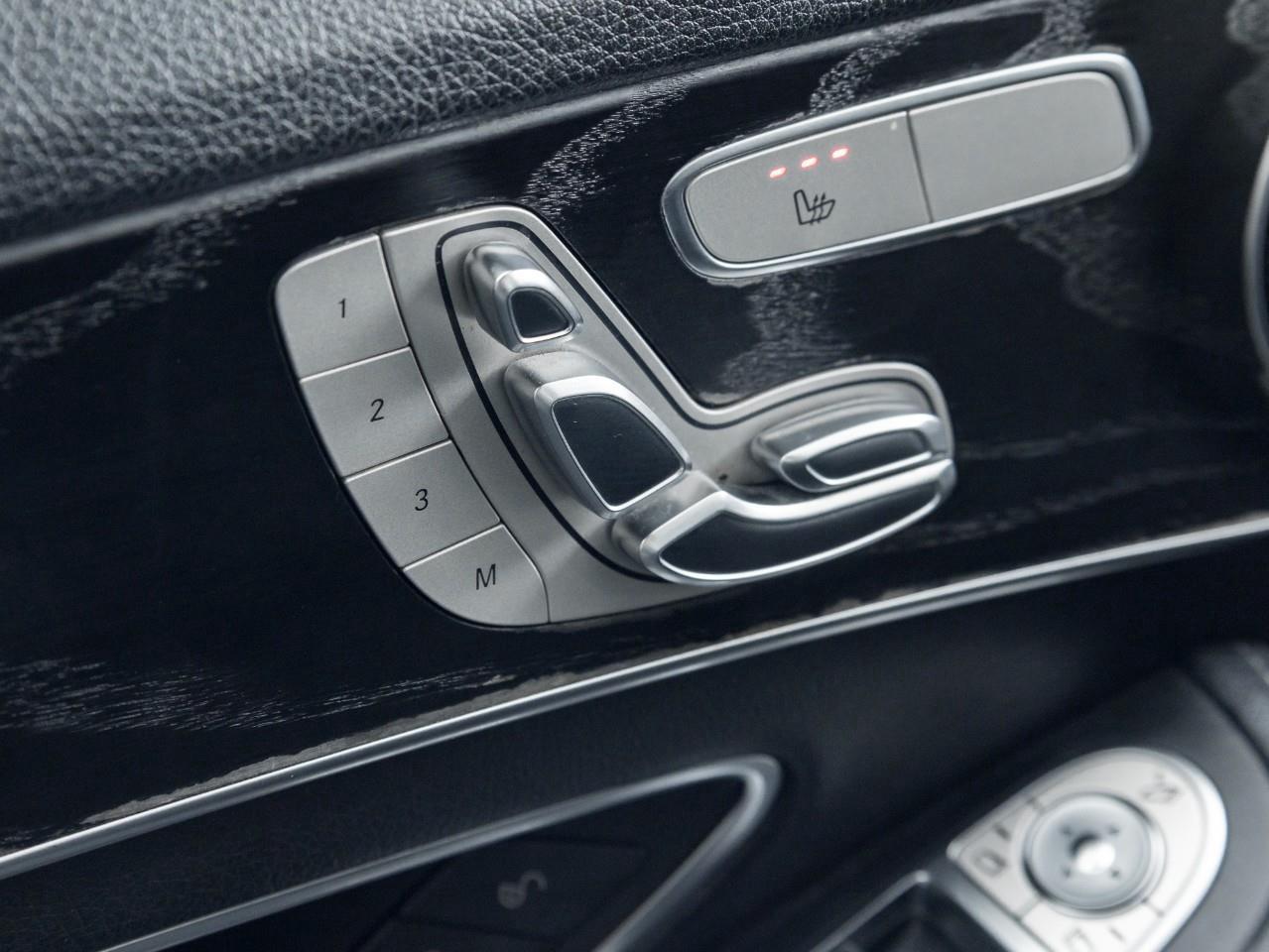 2018 Mercedes-Benz C-Class Base C 300 4dr All-Wheel Drive 4MATIC Sedan Photo