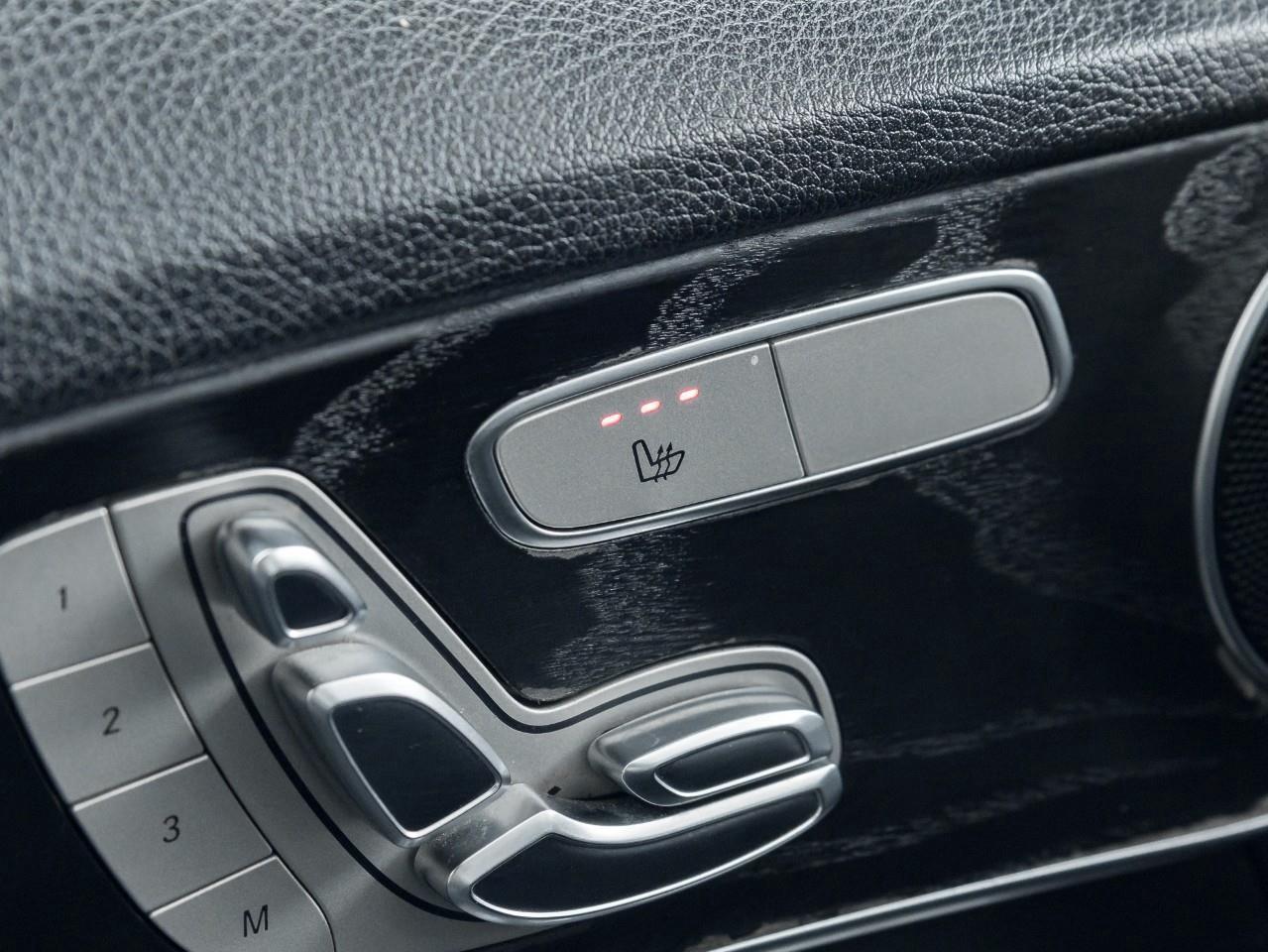 2018 Mercedes-Benz C-Class Base C 300 4dr All-Wheel Drive 4MATIC Sedan Photo