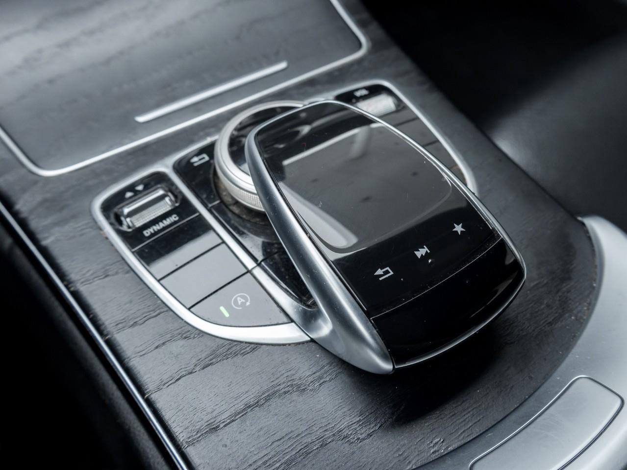 2018 Mercedes-Benz C-Class Base C 300 4dr All-Wheel Drive 4MATIC Sedan Photo