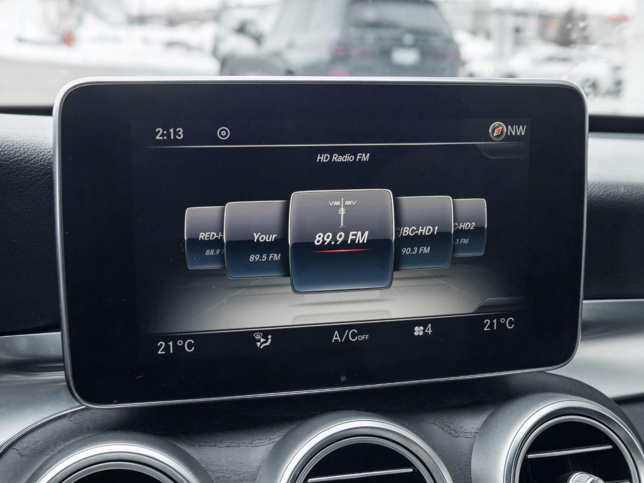 2018 Mercedes-Benz C-Class Base C 300 4dr All-Wheel Drive 4MATIC Sedan Photo