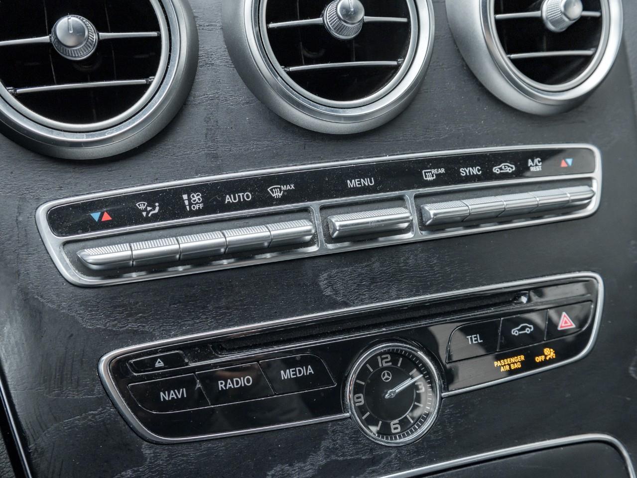 2018 Mercedes-Benz C-Class Base C 300 4dr All-Wheel Drive 4MATIC Sedan Photo