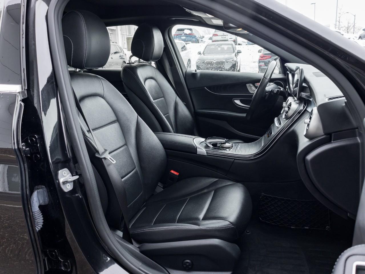 2018 Mercedes-Benz C-Class Base C 300 4dr All-Wheel Drive 4MATIC Sedan Photo