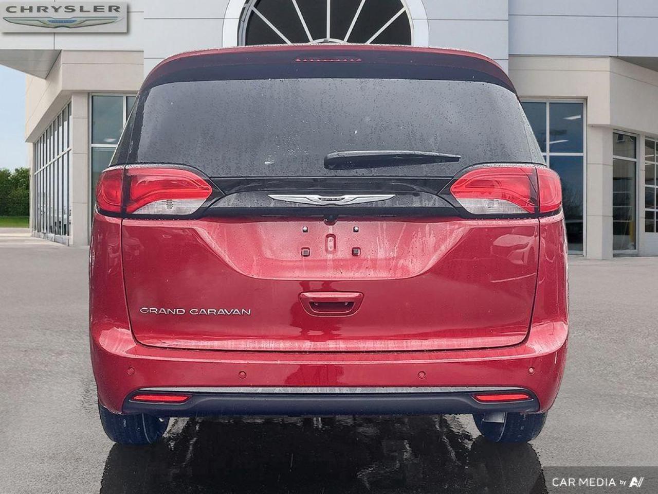 2026 Chrysler Grand Caravan SXT Front-Wheel Drive Passenger Van Photo