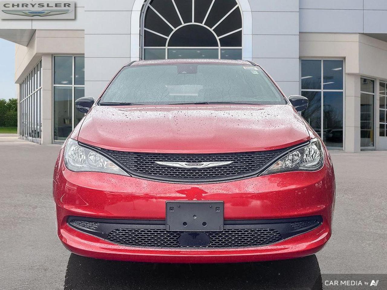 2026 Chrysler Grand Caravan SXT Front-Wheel Drive Passenger Van Photo