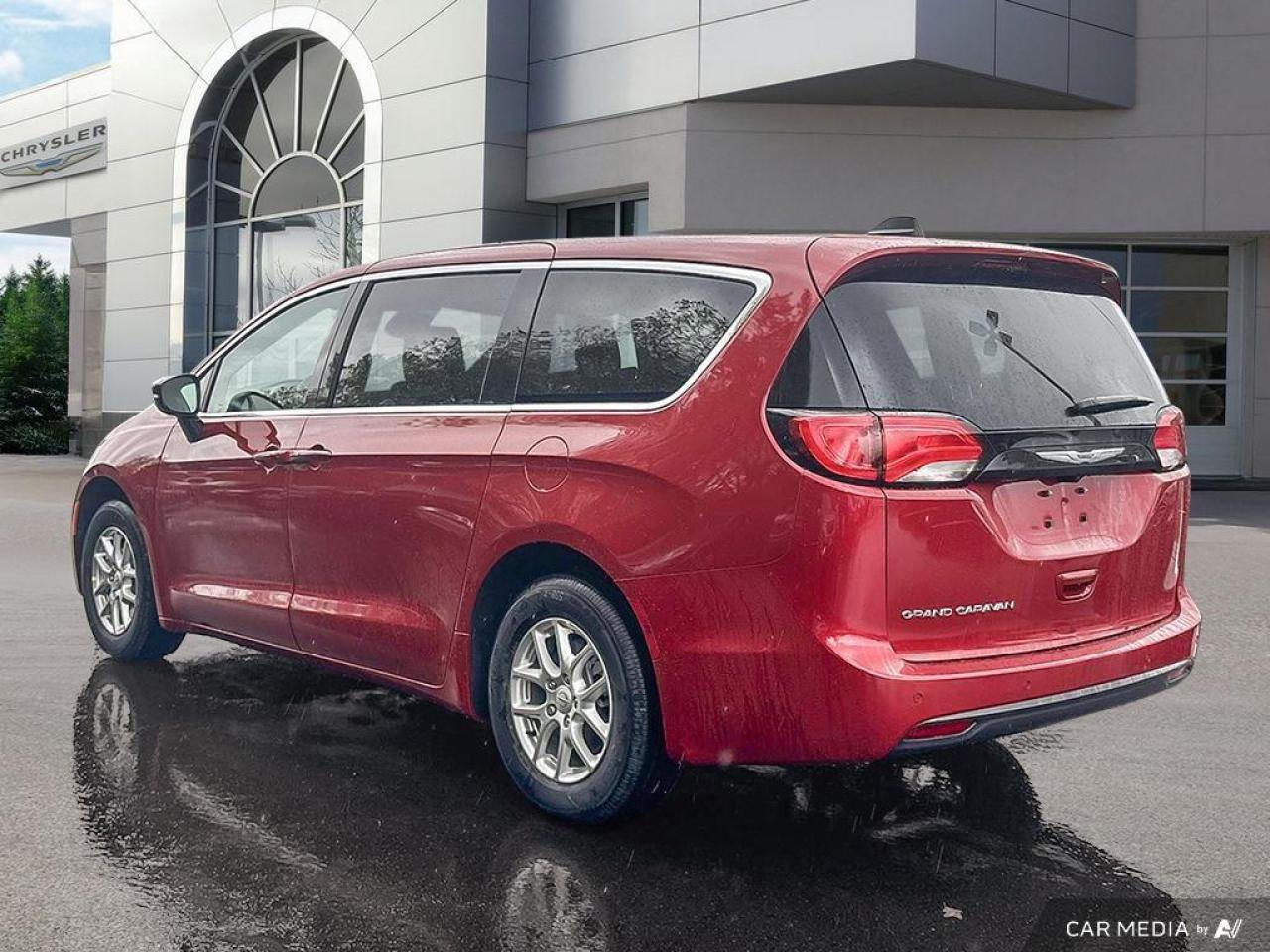 2026 Chrysler Grand Caravan SXT Front-Wheel Drive Passenger Van Photo