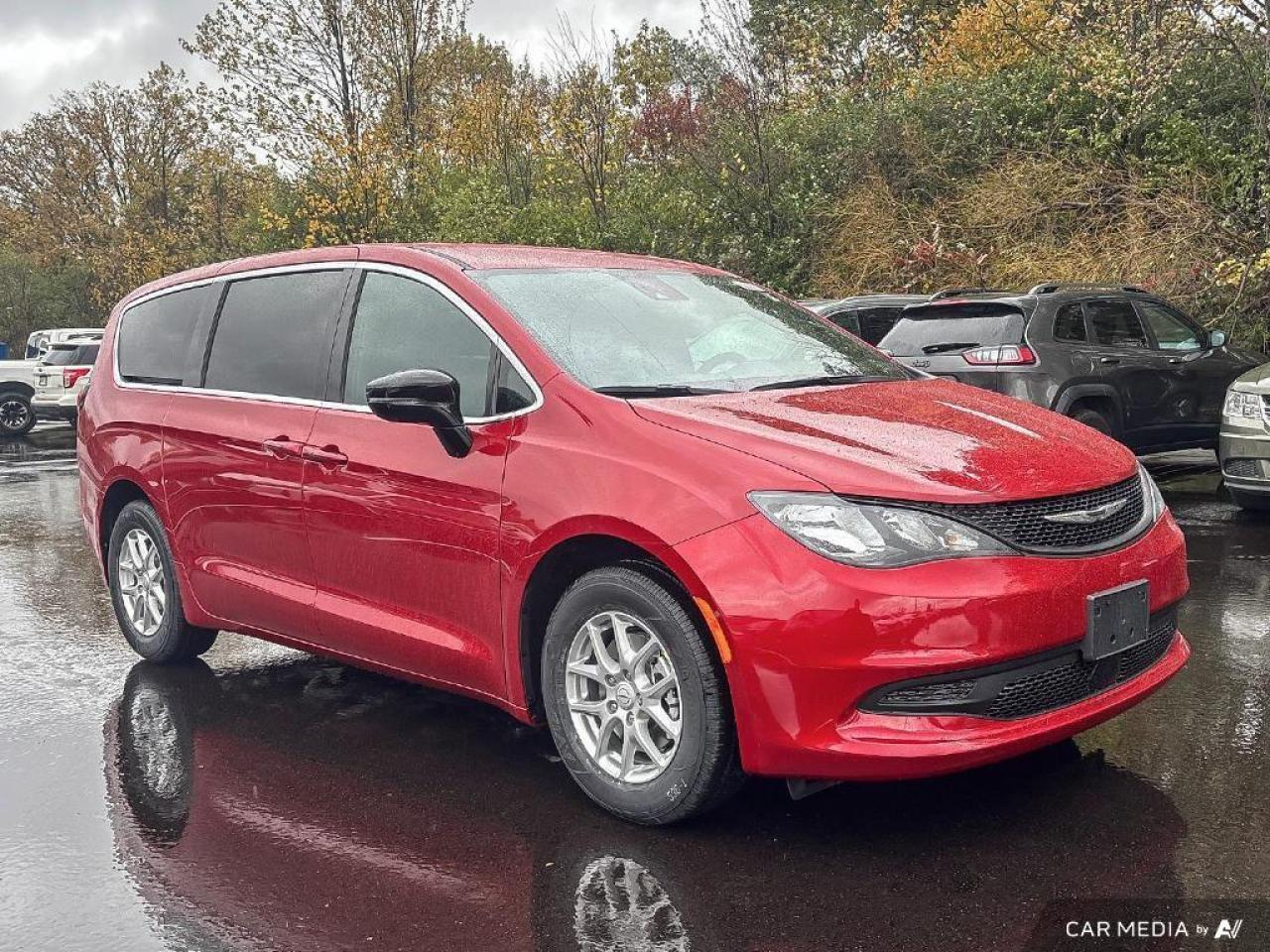 2026 Chrysler Grand Caravan SXT Front-Wheel Drive Passenger Van Photo