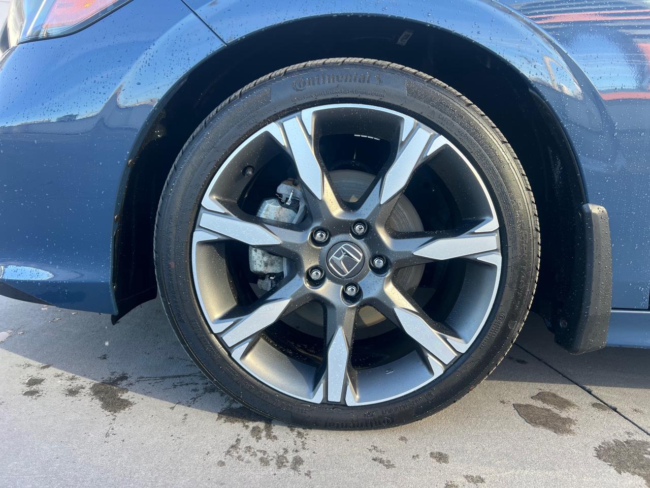 2025 Honda Civic Hybrid Sport Touring 4dr Sedan Photo