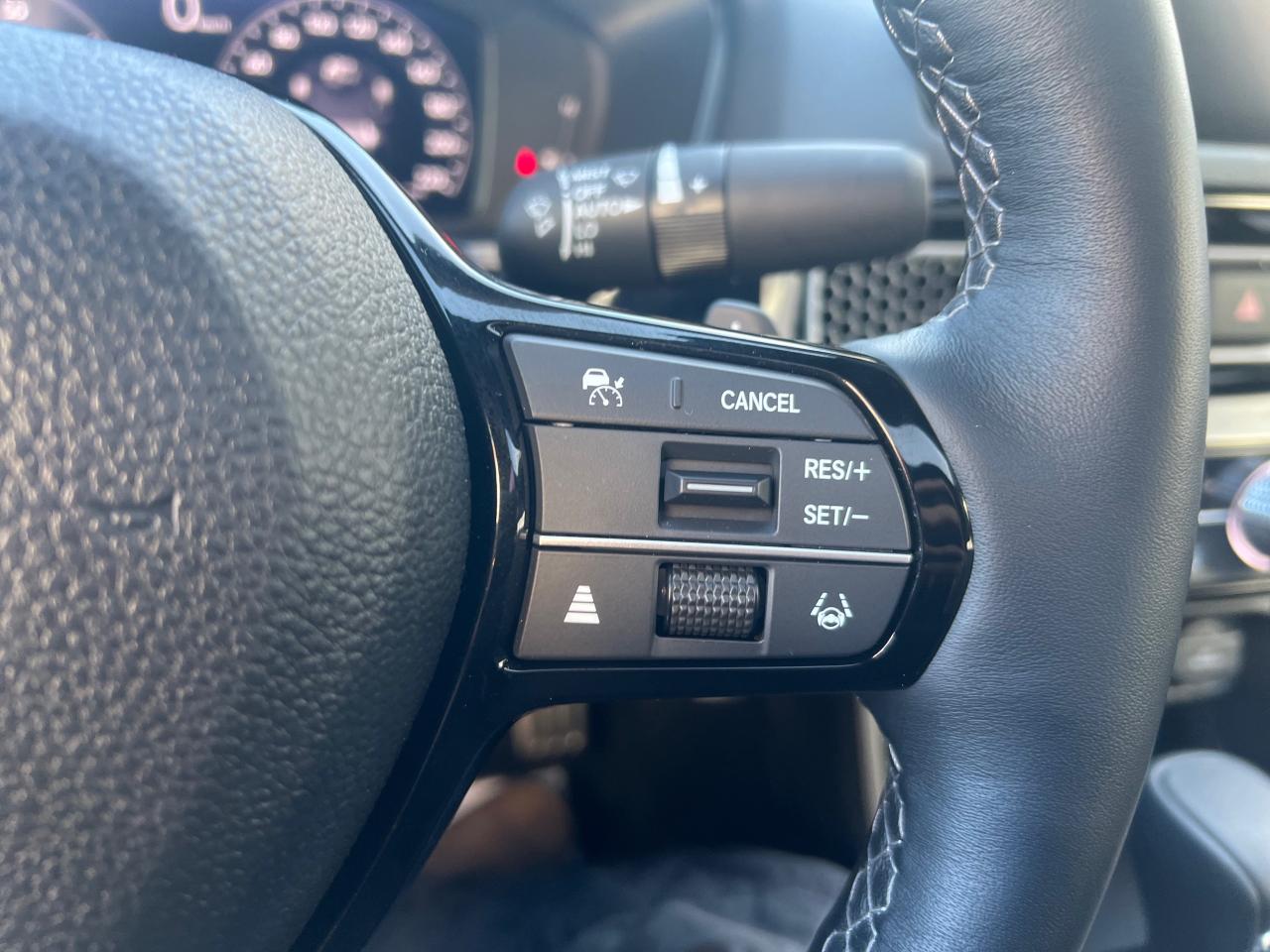 2025 Honda Civic Hybrid Sport Touring 4dr Sedan Photo