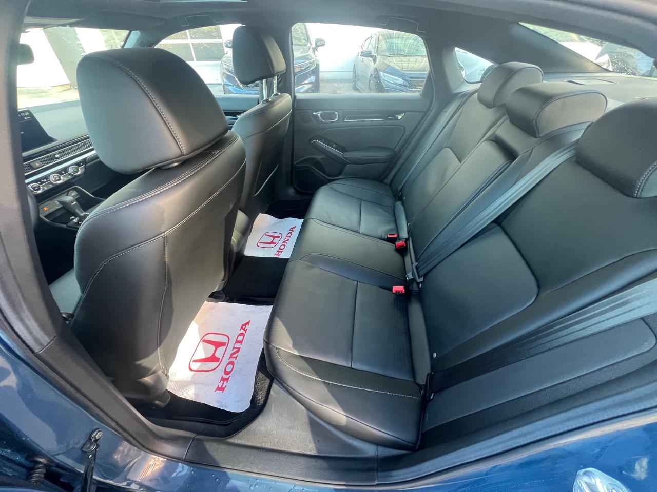 2025 Honda Civic Hybrid Sport Touring 4dr Sedan Photo