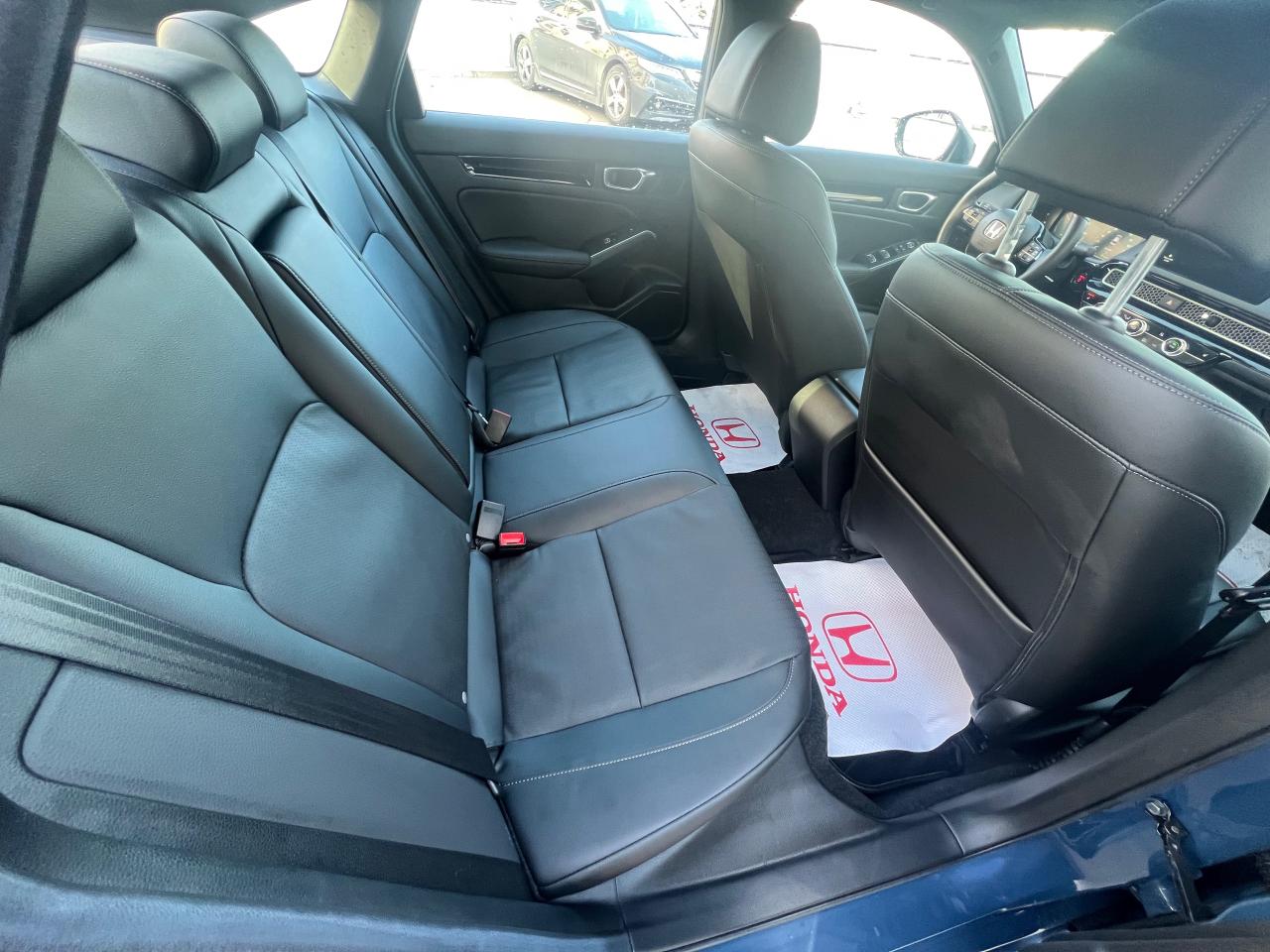 2025 Honda Civic Hybrid Sport Touring 4dr Sedan Photo