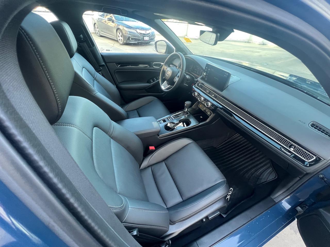 2025 Honda Civic Hybrid Sport Touring 4dr Sedan Photo