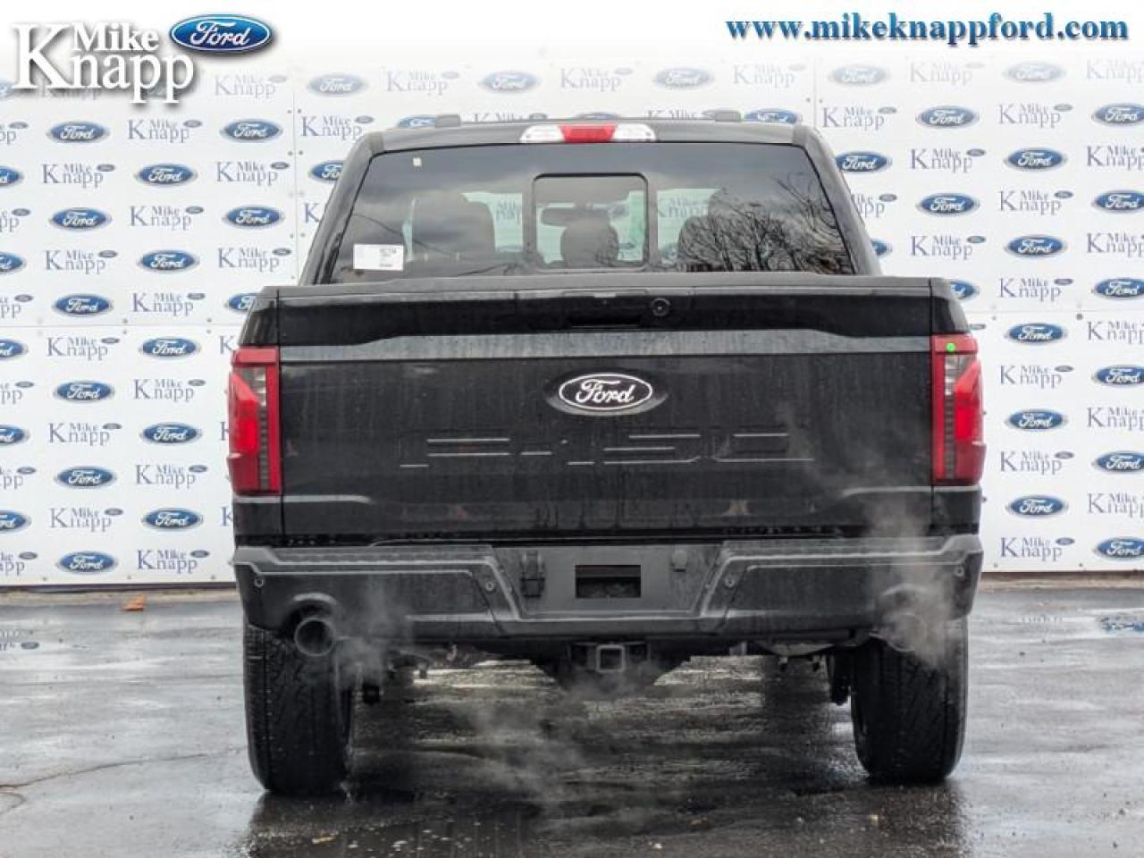 2025 Ford F-150 XLT Photo3