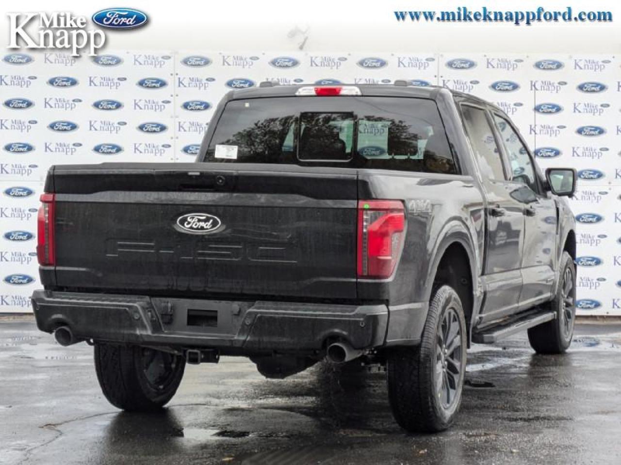 2025 Ford F-150 XLT Photo