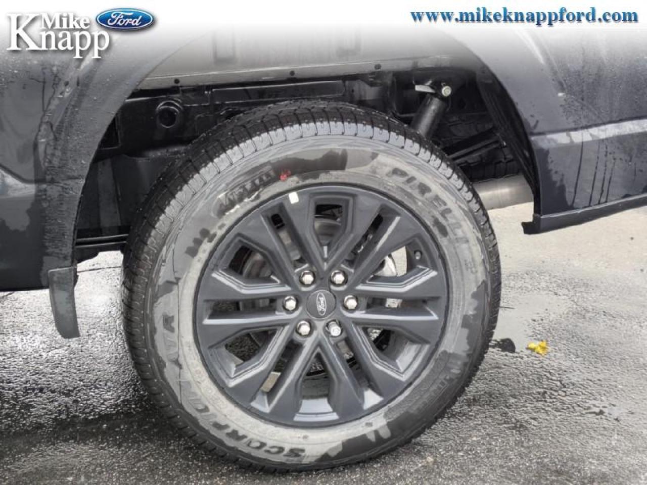 2025 Ford F-150 XLT Photo