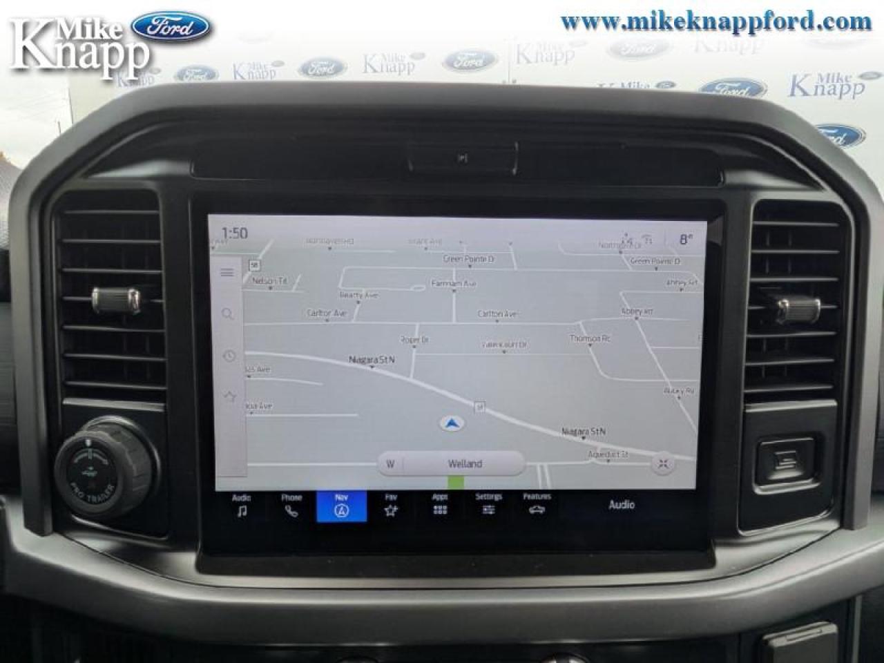 2025 Ford F-150 XLT Photo