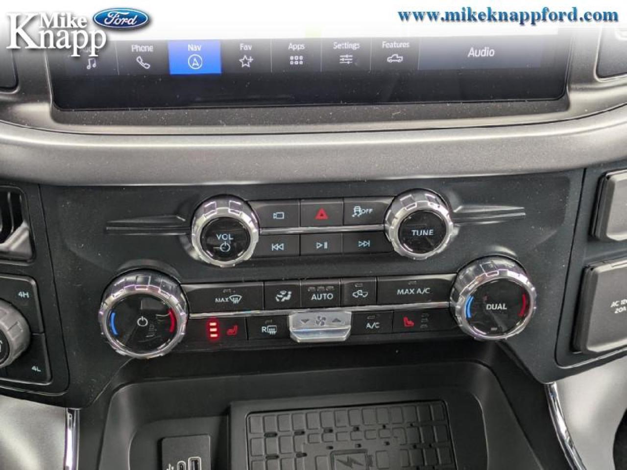 2025 Ford F-150 XLT Photo