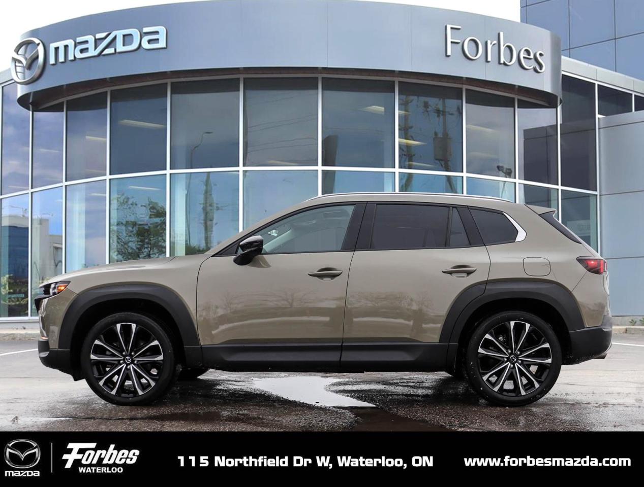 2025 Mazda CX-50 GT w/Turbo 4dr All-Wheel Drive Sport Utility Photo