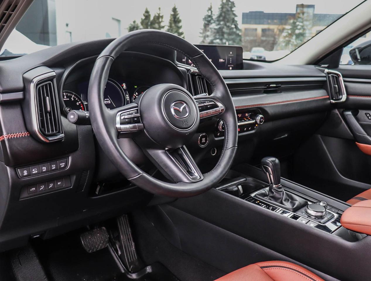 2025 Mazda CX-50 GT w/Turbo 4dr All-Wheel Drive Sport Utility Photo