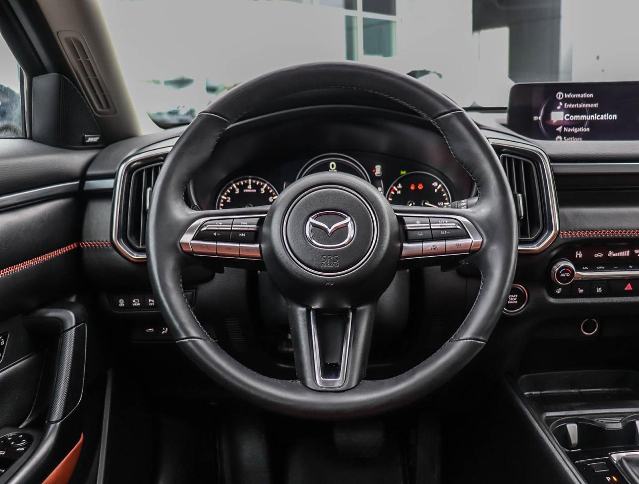 2025 Mazda CX-50 GT w/Turbo 4dr All-Wheel Drive Sport Utility Photo