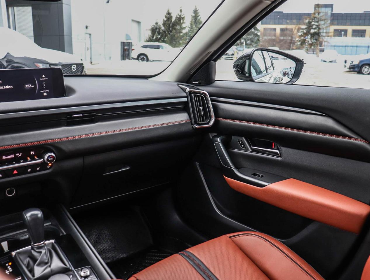 2025 Mazda CX-50 GT w/Turbo 4dr All-Wheel Drive Sport Utility Photo