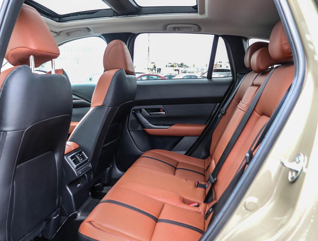 2025 Mazda CX-50 GT w/Turbo 4dr All-Wheel Drive Sport Utility Photo