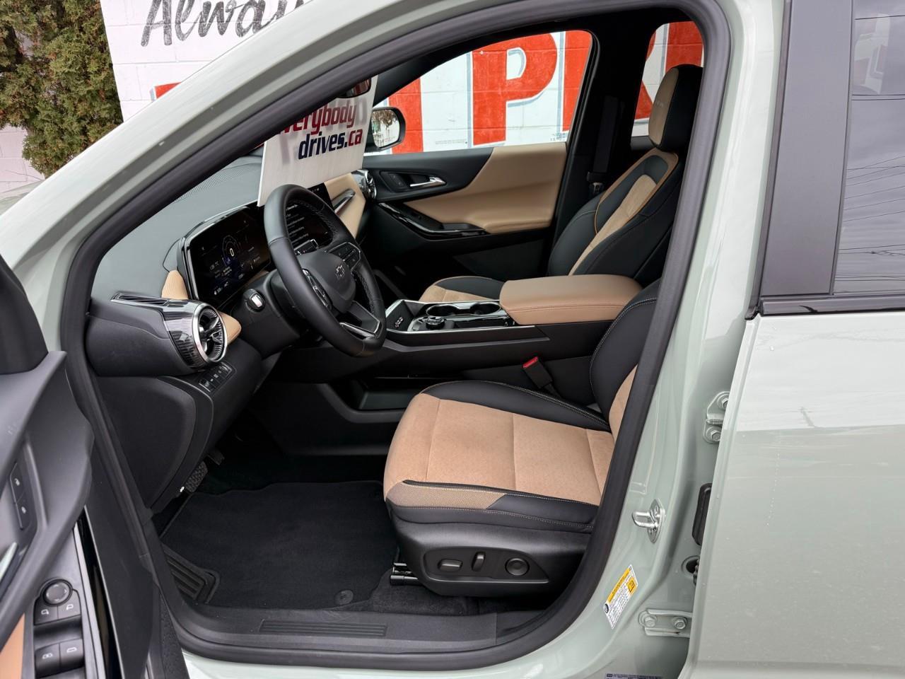 2025 Chevrolet Equinox ACTIV 4dr All-Wheel Drive Photo