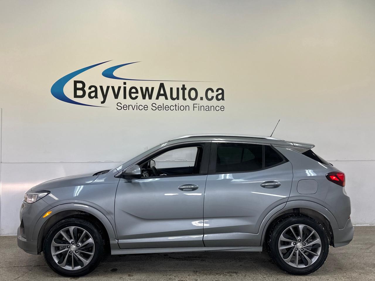 2023 Buick Encore GX Preferred All-Wheel Drive Photo3
