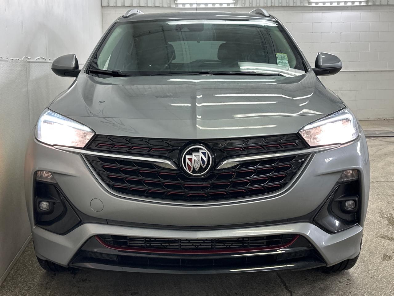 2023 Buick Encore GX Preferred All-Wheel Drive Photo