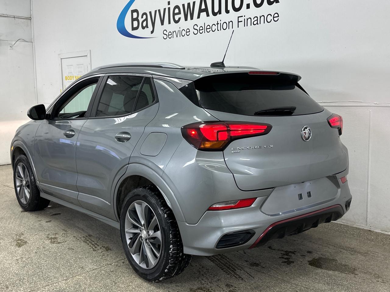 2023 Buick Encore GX Preferred All-Wheel Drive Photo