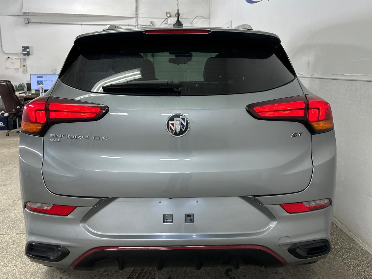 2023 Buick Encore GX Preferred All-Wheel Drive Photo