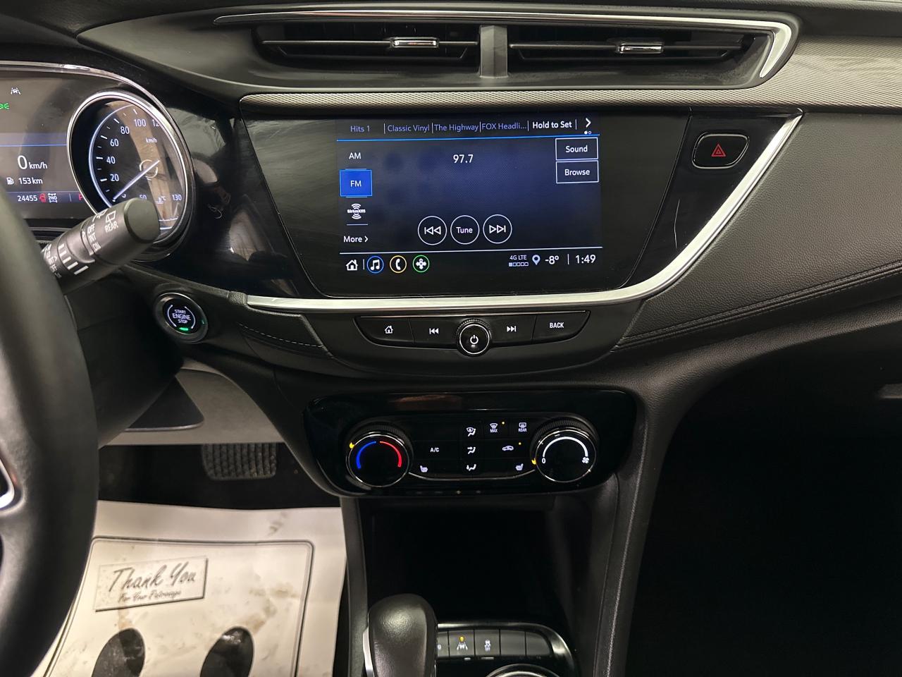 2023 Buick Encore GX Preferred All-Wheel Drive Photo