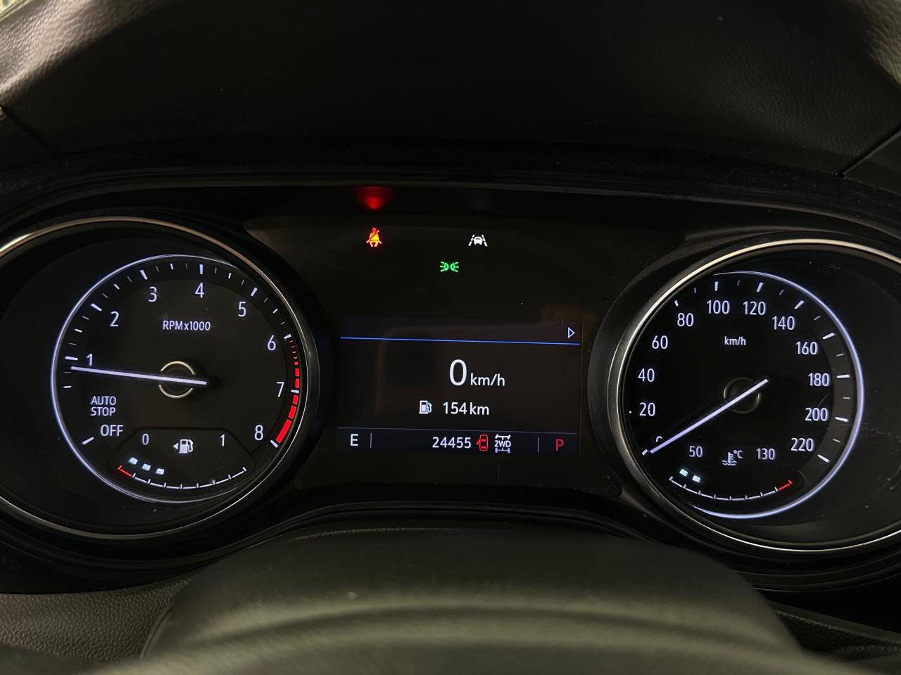 2023 Buick Encore GX Preferred All-Wheel Drive Photo