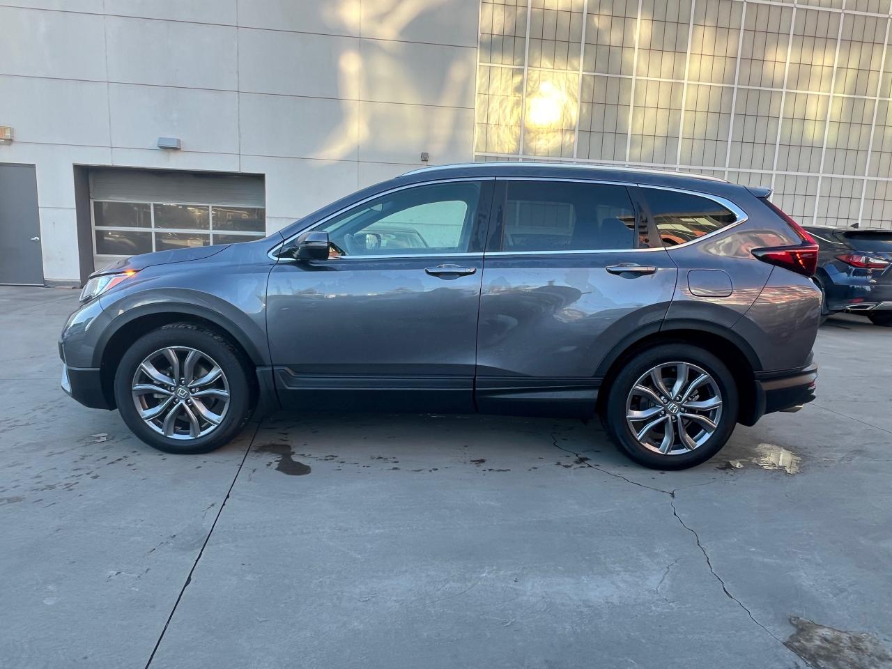 2021 Honda CR-V Sport 4dr All-Wheel Drive Photo3