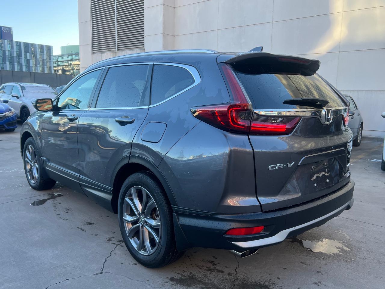 2021 Honda CR-V Sport 4dr All-Wheel Drive Photo