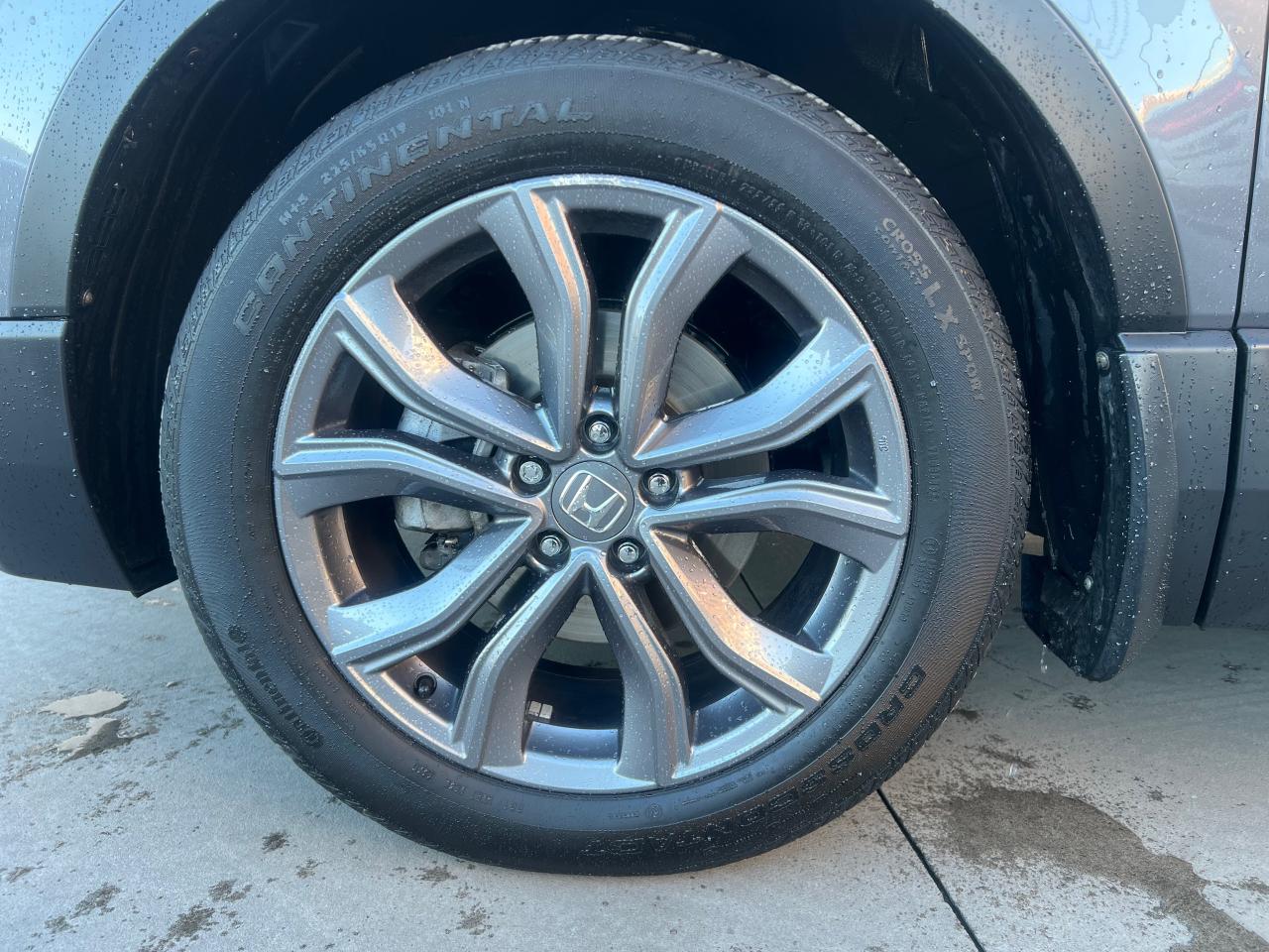 2021 Honda CR-V Sport 4dr All-Wheel Drive Photo