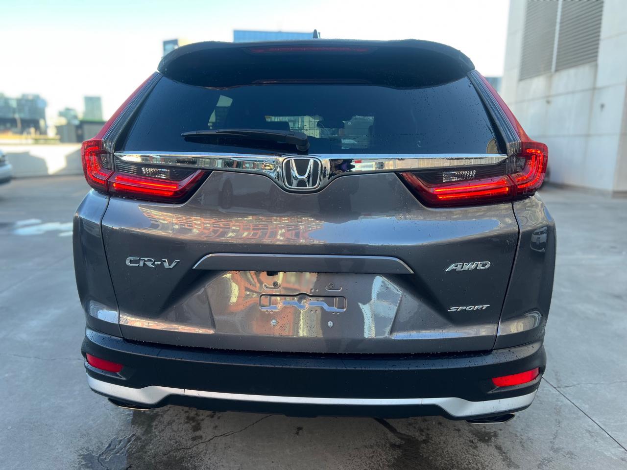 2021 Honda CR-V Sport 4dr All-Wheel Drive Photo