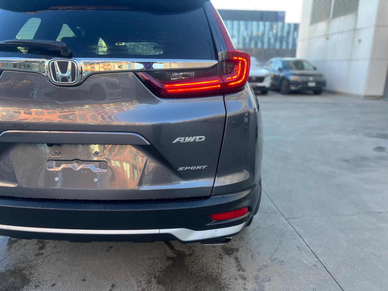 2021 Honda CR-V Sport 4dr All-Wheel Drive Photo