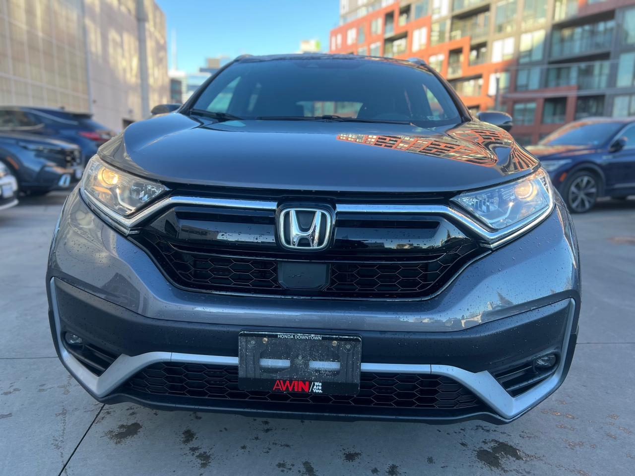 2021 Honda CR-V Sport 4dr All-Wheel Drive Photo