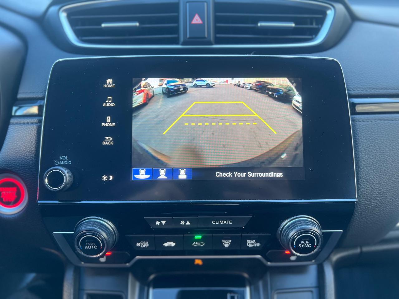 2021 Honda CR-V Sport 4dr All-Wheel Drive Photo