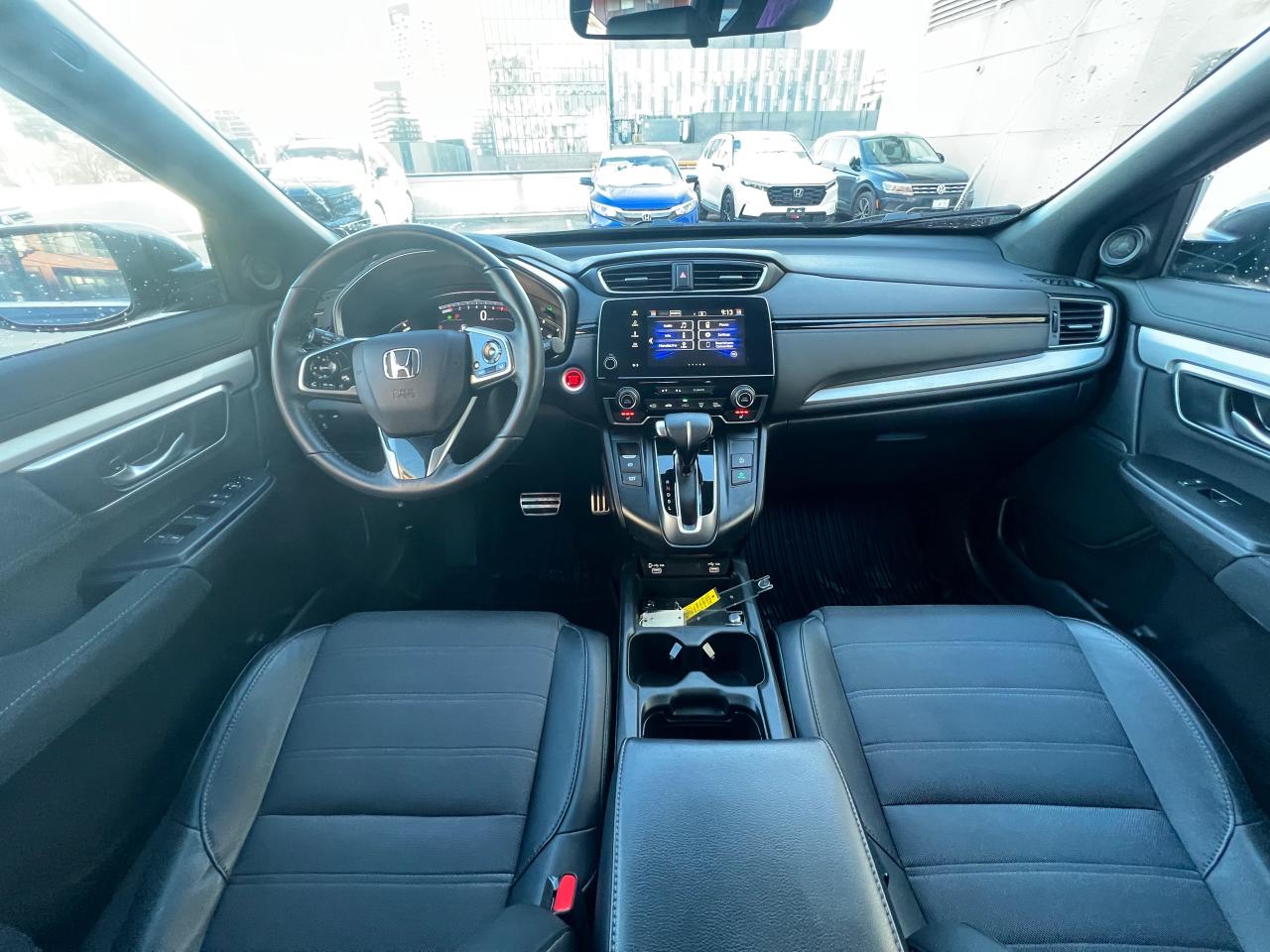 2021 Honda CR-V Sport 4dr All-Wheel Drive Photo