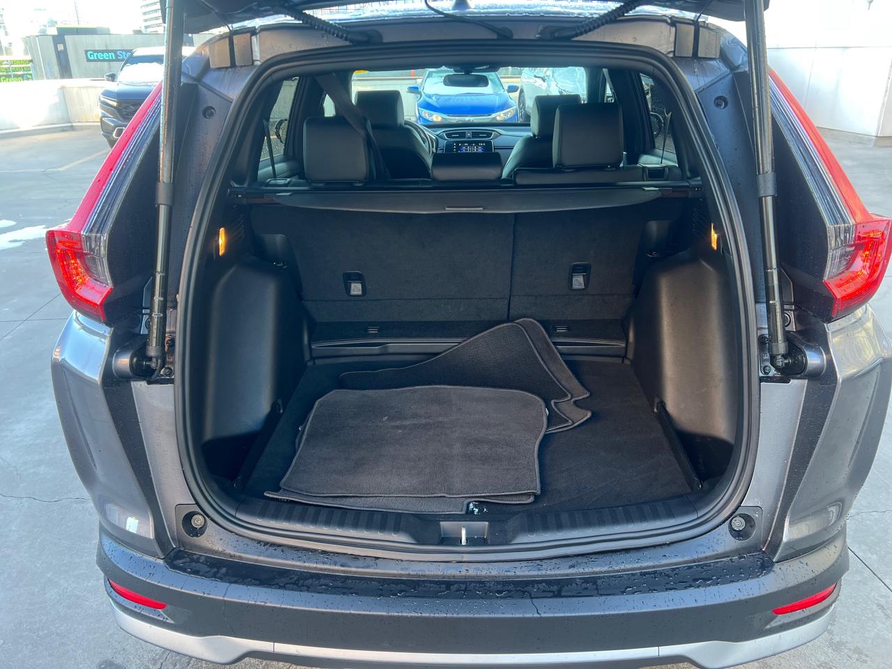 2021 Honda CR-V Sport 4dr All-Wheel Drive Photo