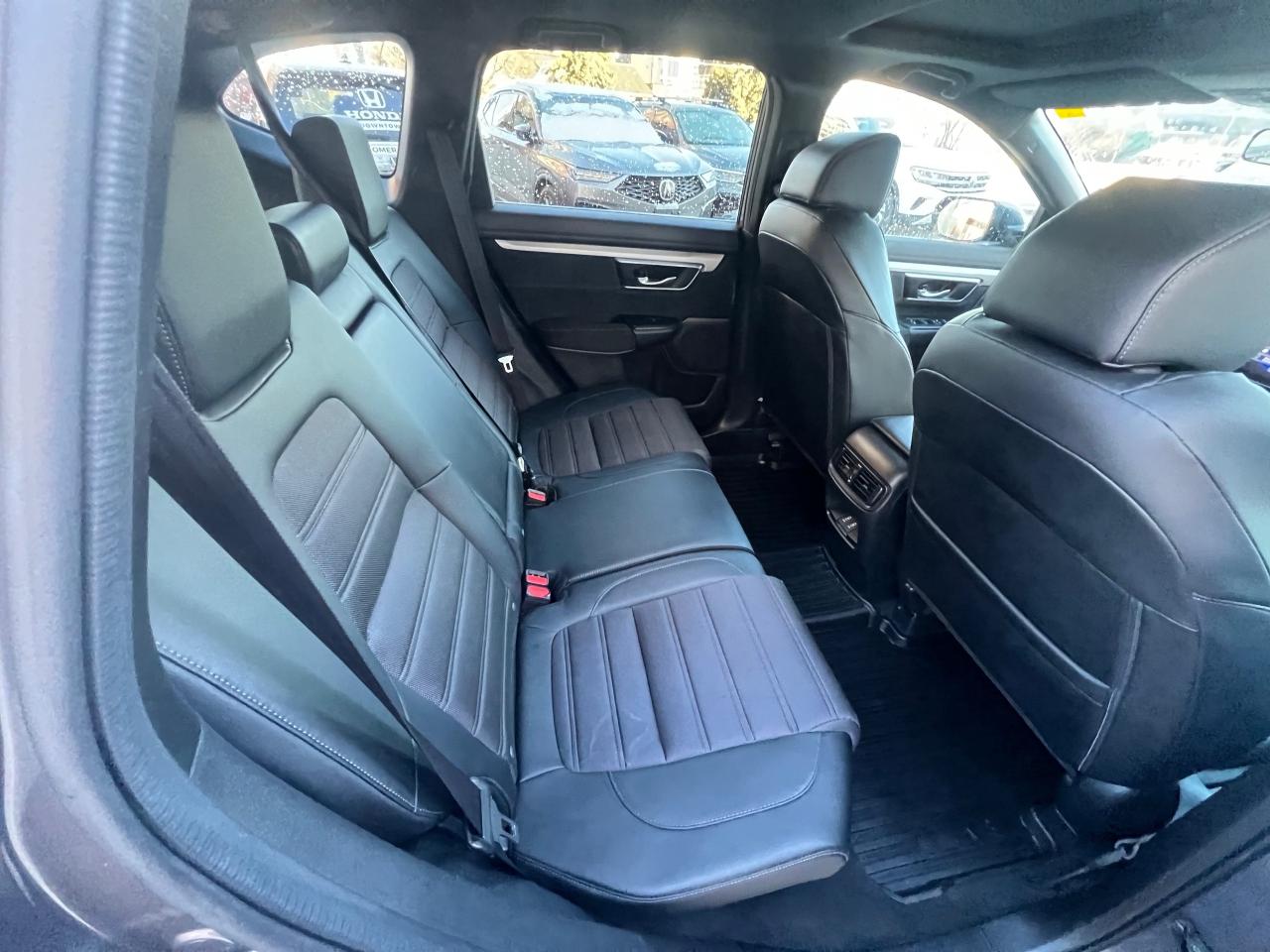 2021 Honda CR-V Sport 4dr All-Wheel Drive Photo