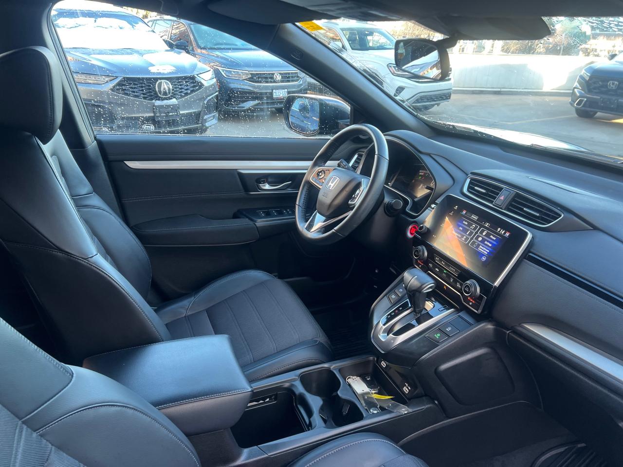 2021 Honda CR-V Sport 4dr All-Wheel Drive Photo