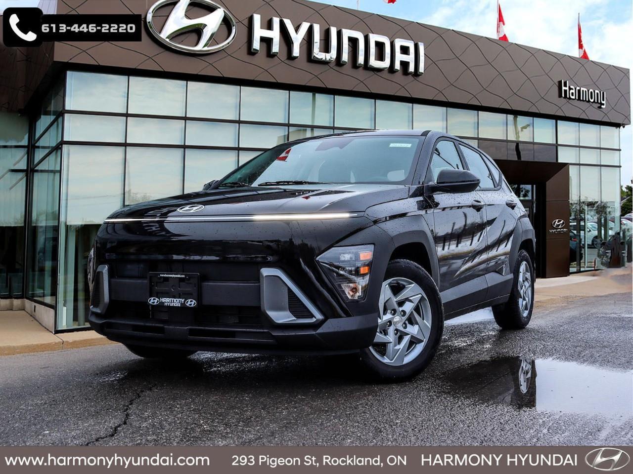2026 Hyundai KONA 2.0L Essential 4dr Front-Wheel Drive Photo