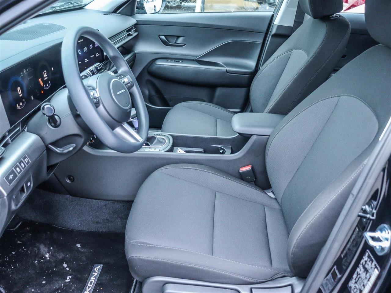 2026 Hyundai KONA 2.0L Essential 4dr Front-Wheel Drive Photo