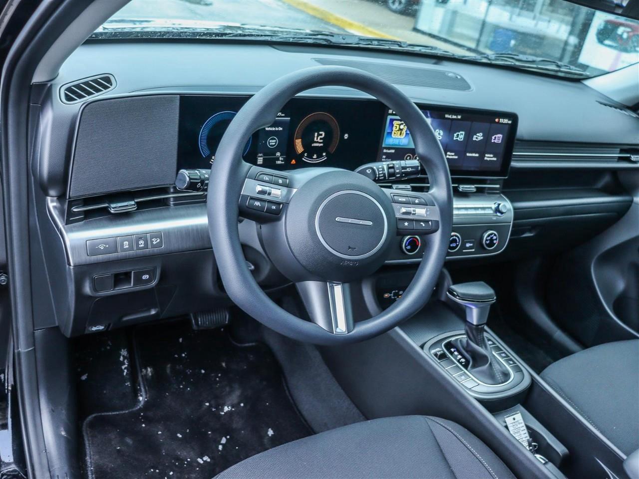 2026 Hyundai KONA 2.0L Essential 4dr Front-Wheel Drive Photo