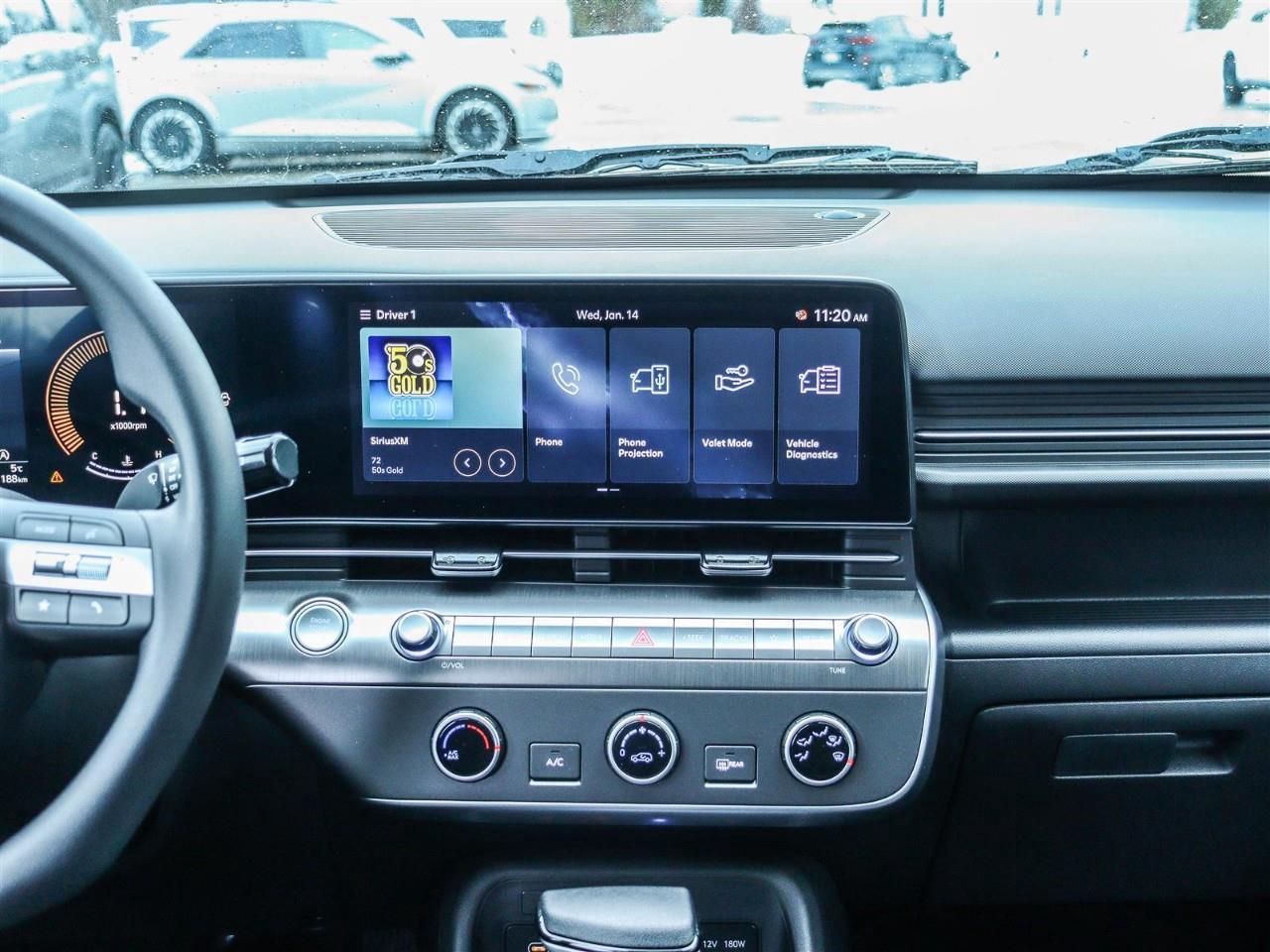 2026 Hyundai KONA 2.0L Essential 4dr Front-Wheel Drive Photo